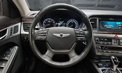 Hyundai Genesis 2015, 149914 км, за 10900000 KRW - фото 14