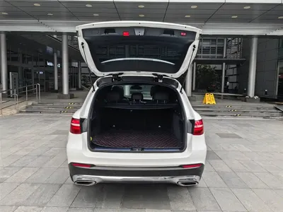 Mercedes-Benz GLC 2019, 63700 км, за 129800 CNY - фото 8