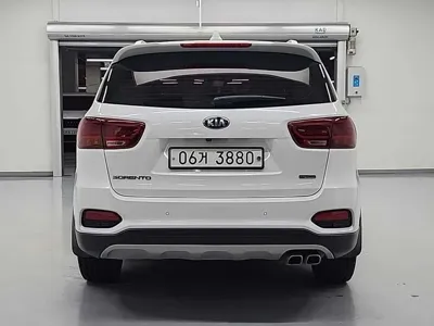 Kia Sorento 2018, 144524 км, за 12800000 KRW