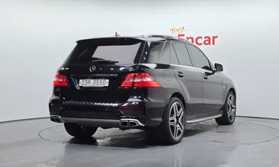 Mercedes-Benz M-Class 2014, 110783 км, за 25900000 KRW