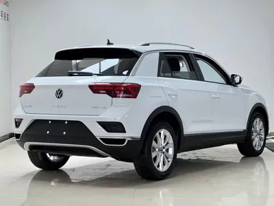 Volkswagen T-Roc 2022, 30800 км, за 95800 CNY - фото 6