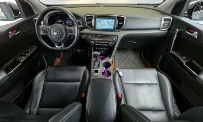 Kia Sportage 2016, 94304 км, за 12590000 KRW - фото 7