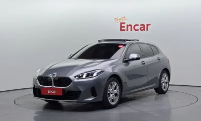 BMW 1-Series · 2025 год