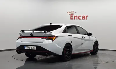 Hyundai Avante 2022, 66088 км, за 20800000 KRW