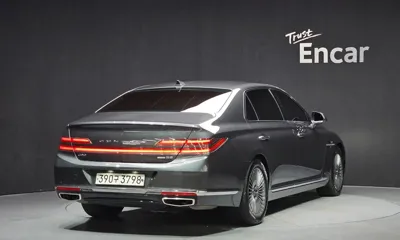Genesis G90 2019, 139723 км, за 27300000 KRW
