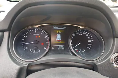 Nissan X-Trail 2014, 143400 км, за 43040.59 CNY - фото 11