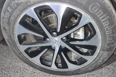 Honda Avancier 2017, 118600 км, за 83356.7 CNY - фото 8
