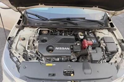 Nissan Sylphy 2020, 51100 км, за 71680.05 CNY - фото 21
