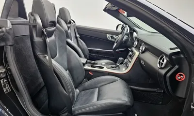 Mercedes-Benz SLK-Class 2012, 73672 км, за 13900000 KRW - фото 11