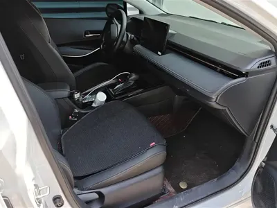 Toyota Corolla 2026, 5300 км, за 88000 CNY - фото 8