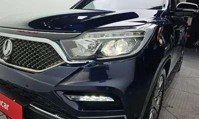 KG_Mobility_Ssangyong Rexton 2018, 94201 км, за 14650000 KRW - фото 22