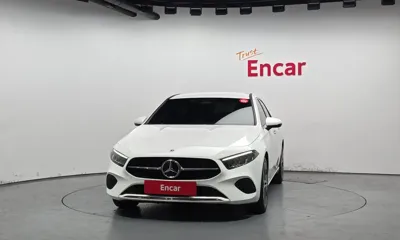 Mercedes-Benz A-Class 2024, 10015 км, за 32300000 KRW - фото 3
