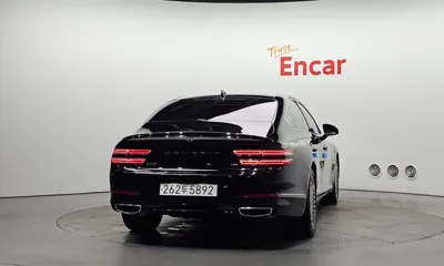 Genesis G80 2022, 20900 км, за 43500000 KRW
