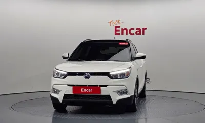 KG_Mobility_Ssangyong TIBOLI 2017, 57798 км, за 9500000 KRW - фото 3