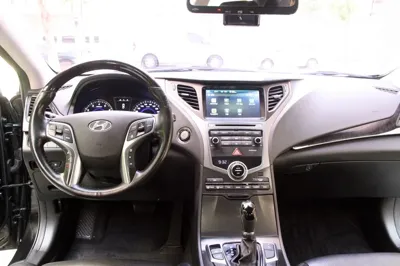 Hyundai Grandeur 2016, 78439 км, за 6990000 KRW - фото 14