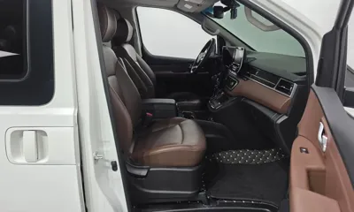 Hyundai Starex 2021, 104813 км, за 25000000 KRW - фото 26