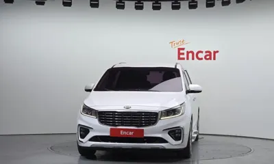 Kia Canival 2019, 235143 км, за 10300000 KRW - фото 3