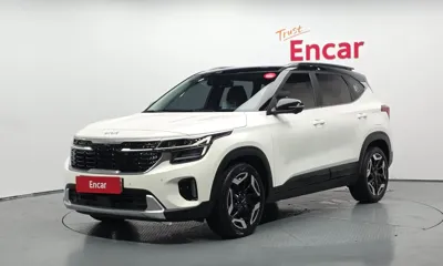 Kia Seltos · 2023 год