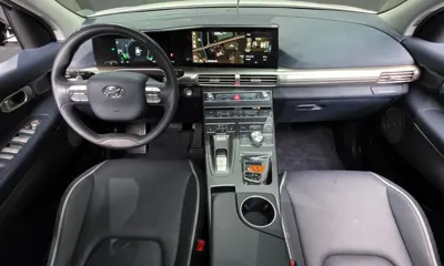 Hyundai Nexo 2021, 17843 км, за 23500000 KRW - фото 7