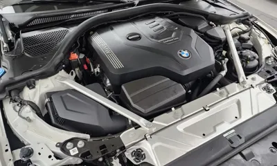 BMW 4-Series 2024, 24848 км, за 50500000 KRW - фото 6