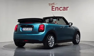 MINI Cooper Convertible 2021, 120096 км, за 14900000 KRW