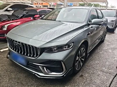 Geely Xingrui · 2025 год