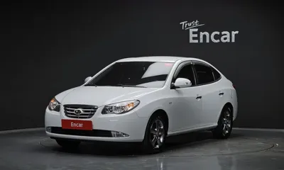 Hyundai Avante 2010, 88370 км, за 5500000 KRW - фото 1