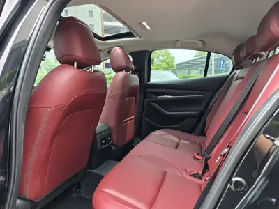 Mazda 3 Axela 2023, 30000 км, за 67400 CNY - фото 7
