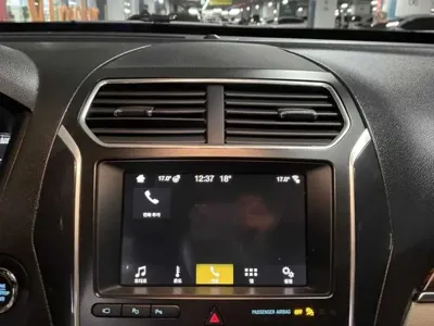 Ford Explorer 2019, 120375 км, за 13900000 KRW - фото 16
