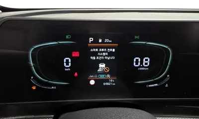 Kia Sportage 2022, 64821 км, за 20900000 KRW - фото 8