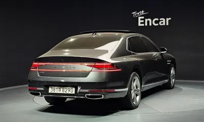 Genesis G90 2022, 103344 км, за 56800000 KRW - фото 2