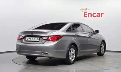 Hyundai Sonata 2013, 140105 км, за 4990000 KRW - фото 2