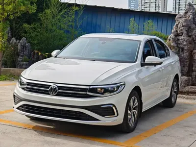 Volkswagen Bora · 2025 год
