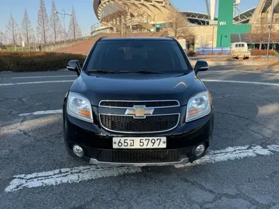 ChevroletGMDaewoo Orlando · 2015 год
