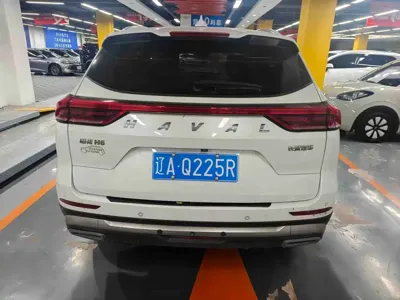Haval H6 2023, 64000 км, за 69800 CNY - фото 13