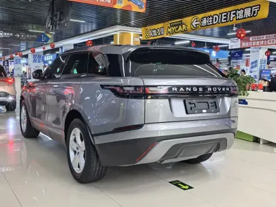 Land Rover Velar 2021, 51000 км, за 196000 CNY - фото 13