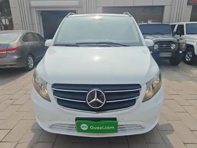 Mercedes-Benz Vito 2022, 36400 км, за 188900 CNY