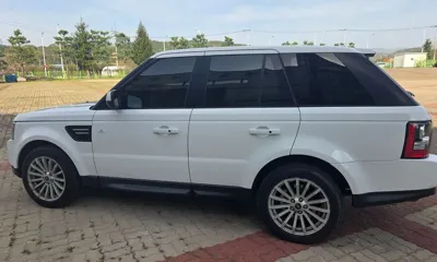 Land Rover Range Rover Sport 2013, 256000 км, за 9500000 KRW