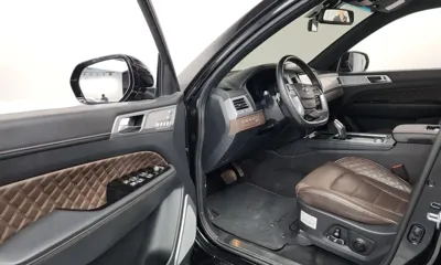 KG_Mobility_Ssangyong Rexton 2023, 22486 км, за 32500000 KRW - фото 10