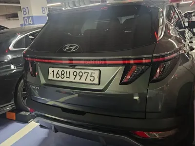 Hyundai Tucson 2022, 110880 км, за 21500000 KRW - фото 2