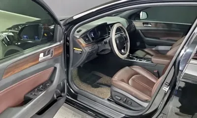 Hyundai Sonata 2018, 90376 км, за 14700000 KRW - фото 10