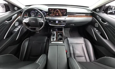 Kia K9 2019, 171421 км, за 15700000 KRW - фото 7