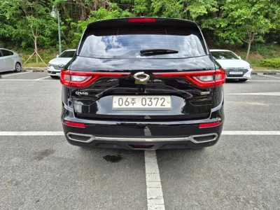 Renault-KoreaSamsung QM6 2017, 201608 км, за 7800000 KRW