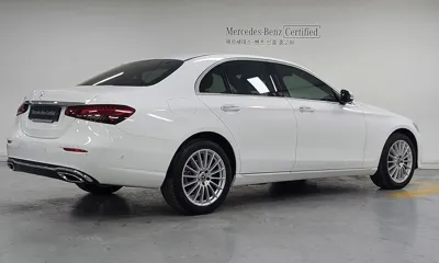 Mercedes-Benz E-Class 2023, 36728 км, за 44000000 KRW - фото 2