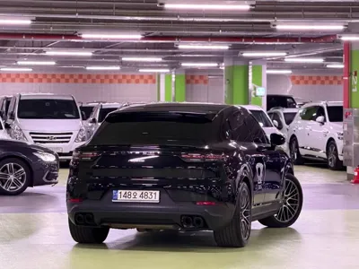 Porsche Cayenne 2021, 66750 км, за 79900000 KRW