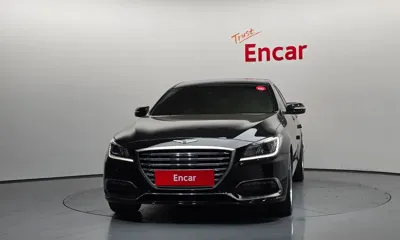 Genesis G80 2017, 124486 км, за 12900000 KRW - фото 3