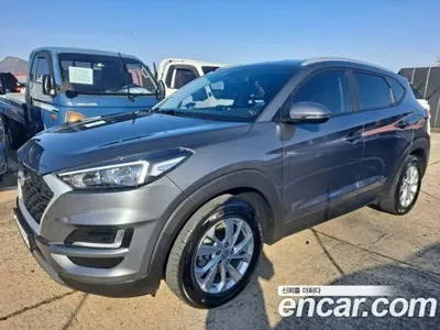 Hyundai Tucson · 2019 год