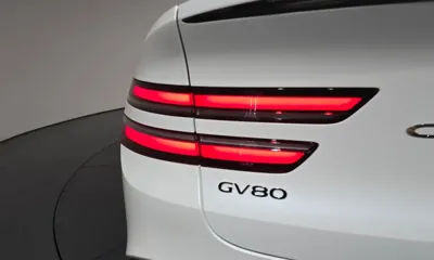 Genesis GV80 2024, 18374 км, за 77990000 KRW - фото 23