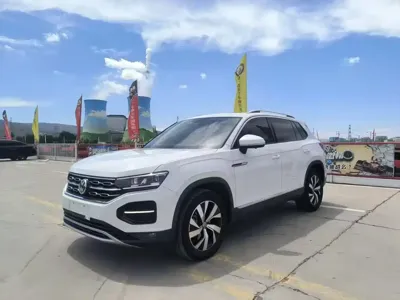 Volkswagen Tayron · 2021 год