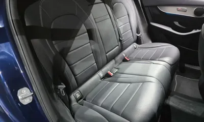 Mercedes-Benz GLC-Class 2019, 125345 км, за 20500000 KRW - фото 11